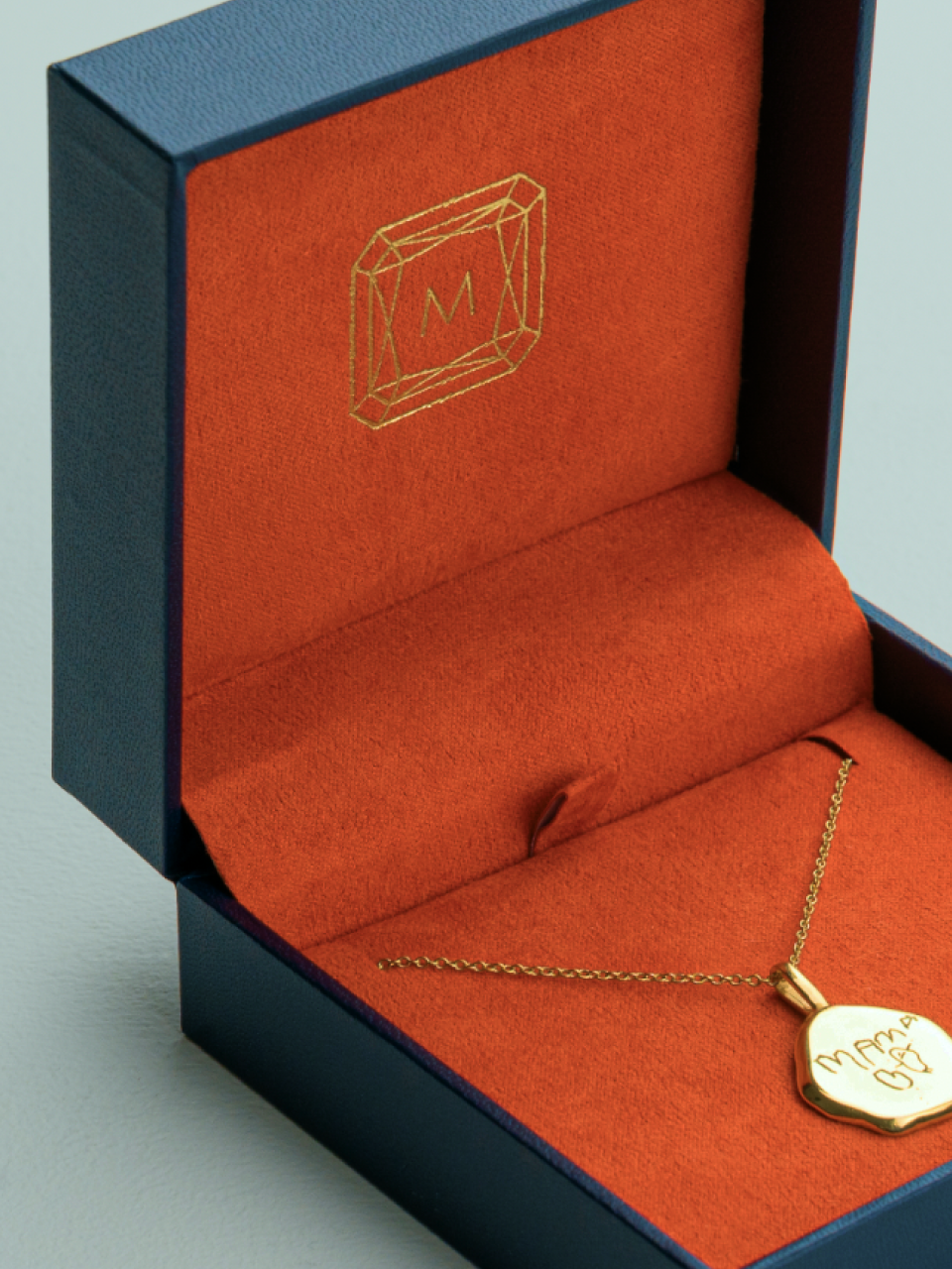 Graphic of a close up of a website depicting an Our Projects page with sample project names and dates.