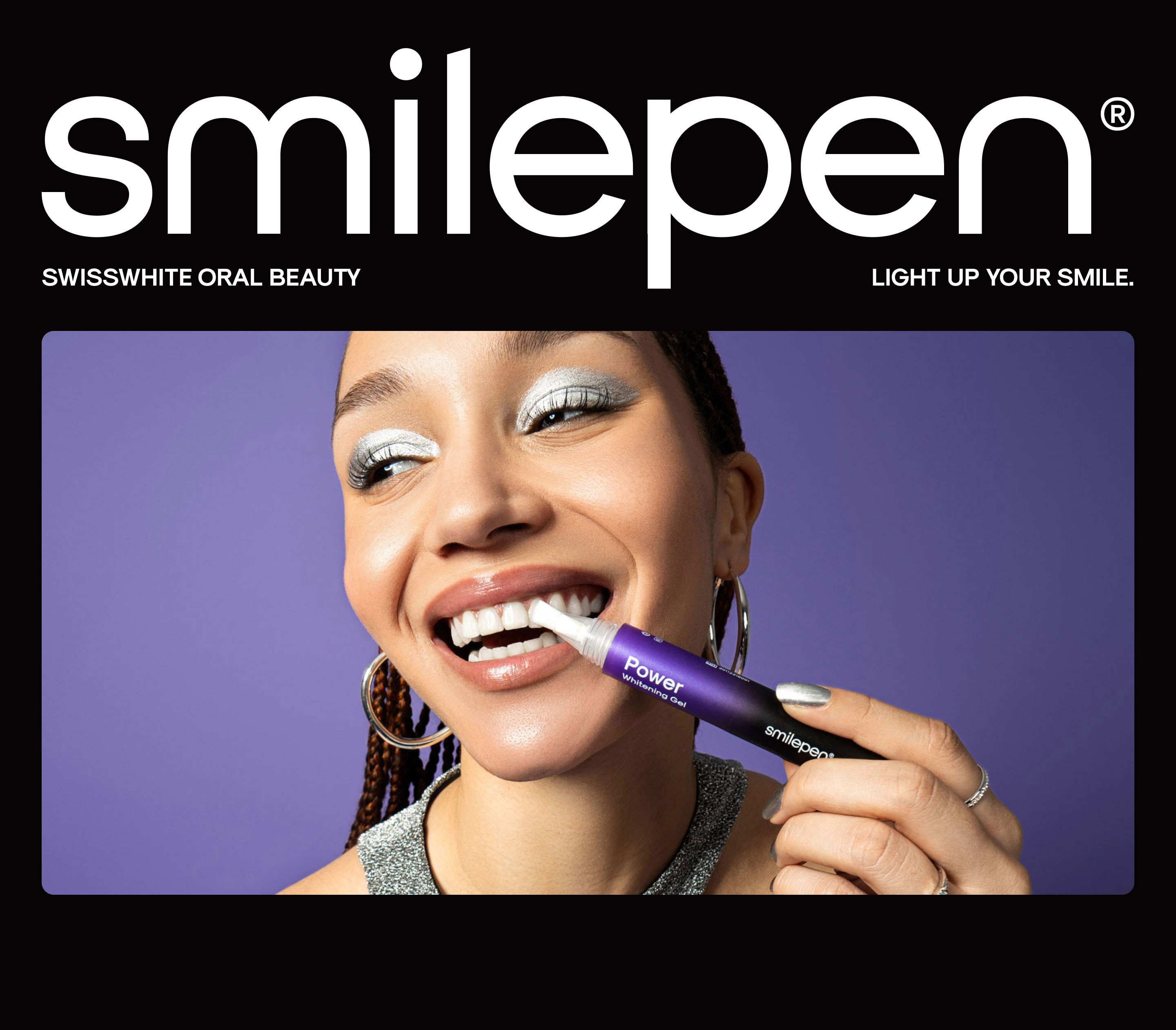 Stationery design of letterhead and business cards for the company Anders on top of a blurred photo of a house interior.