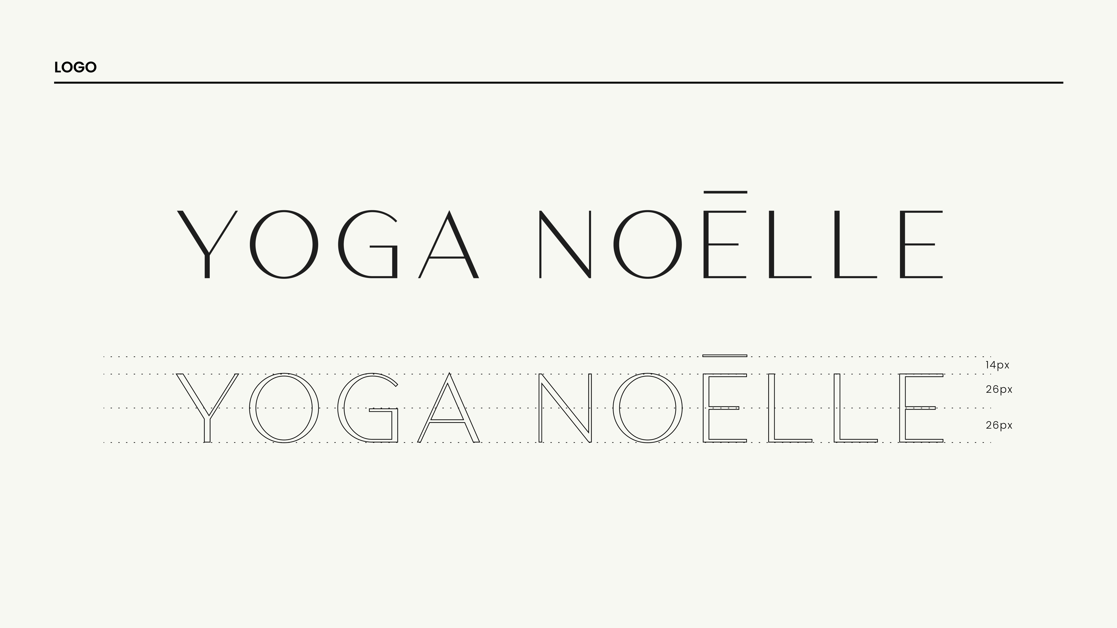 Stationery design of letterhead and business cards for the company Anders on top of a blurred photo of a house interior.