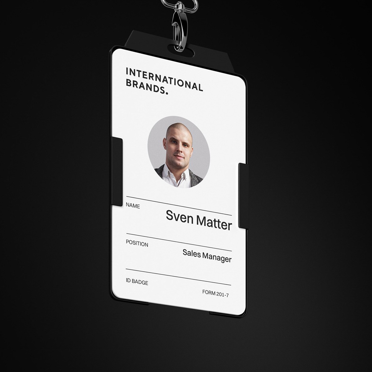 Graphic of a close up of a website depicting an Our Projects page with sample project names and dates.