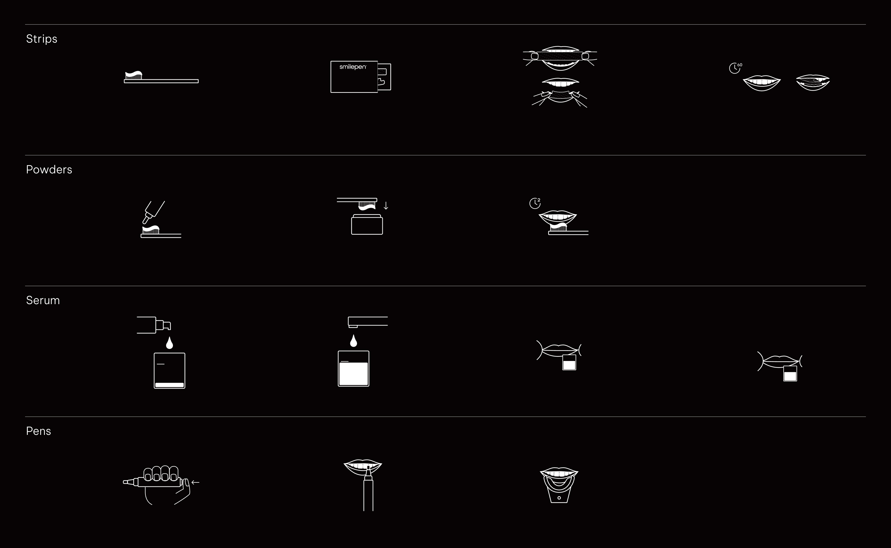 Stationery design of letterhead and business cards for the company Anders on top of a blurred photo of a house interior.